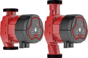 GPA III Elektronikus keringetőszivattyúk