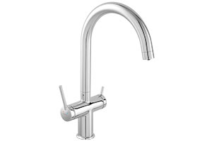 Filtrata - konyhai csaptelep szűrt vízhez, króm