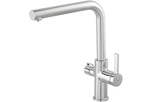Filtrata - konyhai csaptelep szűrt vízhez, króm