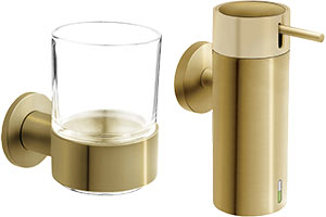 Smile Szálcsiszolt Arany